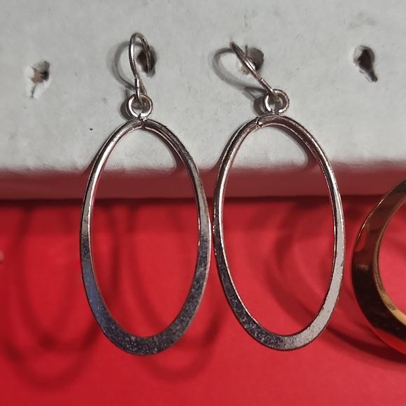 Lot of Fasion Jewelry Earings - Various types, see photos. - Picture 7 of 12